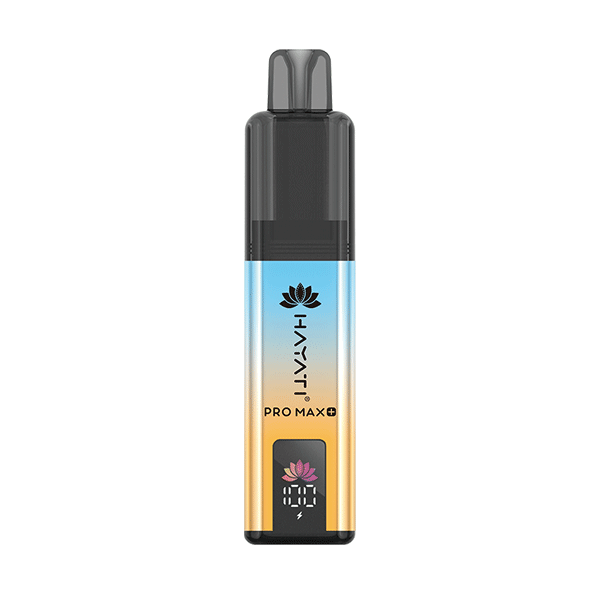 Hayati Pro Max Plus 6000 Prefilled Pod Vape Kit – Caribb Crush