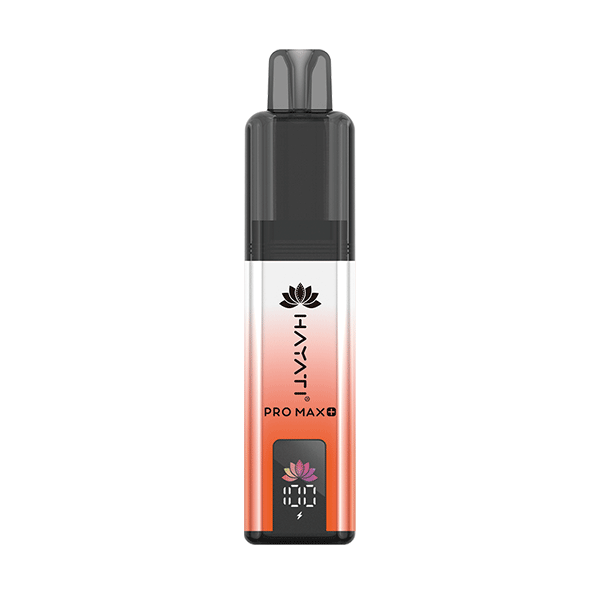 Hayati Pro Max Plus 6000 Prefilled Pod Vape Kit – Cherry Cola