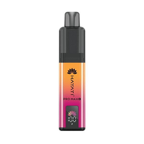 Hayati Pro Max Plus 6000 Prefilled Pod Vape Kit – Cherry Sour Raspberry
