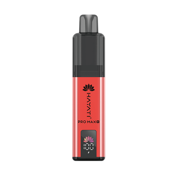 Hayati Pro Max Plus 6000 Prefilled Pod Vape Kit – Double Apple