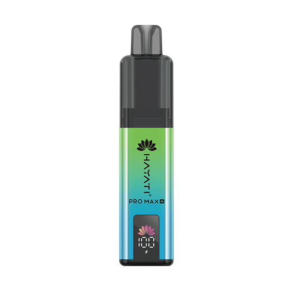 Hayati Pro Max Plus 6000 Prefilled Pod Vape Kit – Double Menthol