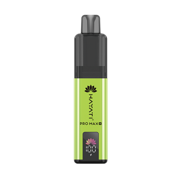 Hayati Pro Max Plus 6000 Prefilled Pod Vape Kit – Fresh Mint