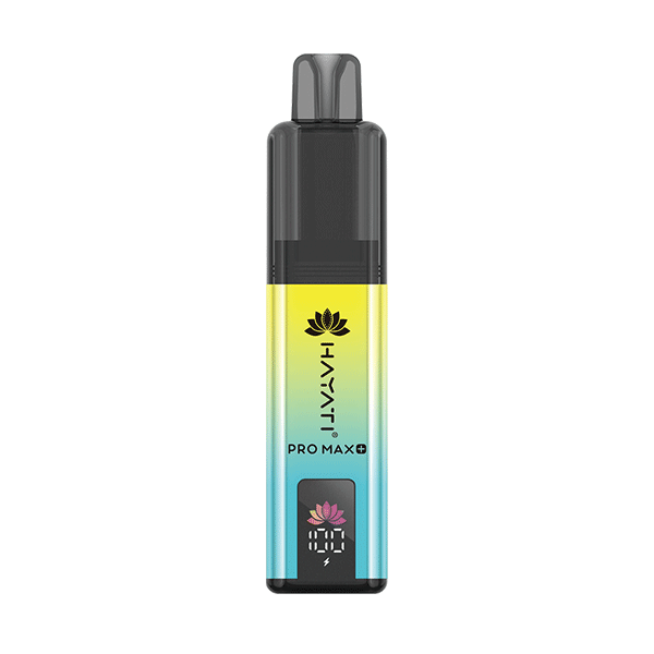 Hayati Pro Max Plus 6000 Prefilled Pod Vape Kit – Fruit Twist