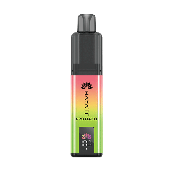 Hayati Pro Max Plus 6000 Prefilled Pod Vape Kit – Galaxy Aura