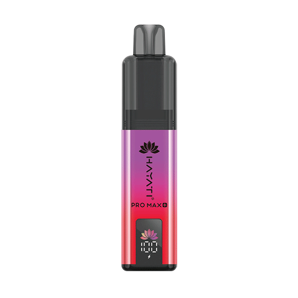 Hayati Pro Max Plus 6000 Prefilled Pod Vape Kit – Grape Berry