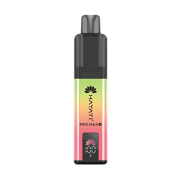 Hayati Pro Max Plus 6000 Prefilled Pod Vape Kit – Guava Kiwi Passion Fruit