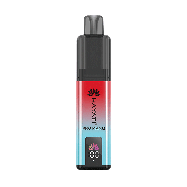 Hayati Pro Max Plus 6000 Prefilled Pod Vape Kit – Ice Pop