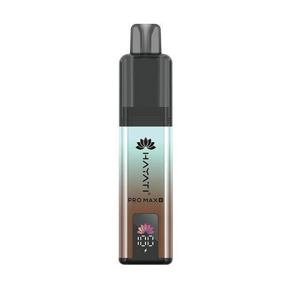 Hayati Pro Max Plus 6000 Prefilled Pod Vape Kit – Kiwi Cooler