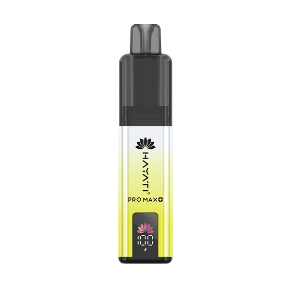 Hayati Pro Max Plus 6000 Prefilled Pod Vape Kit – Lemon & Lime