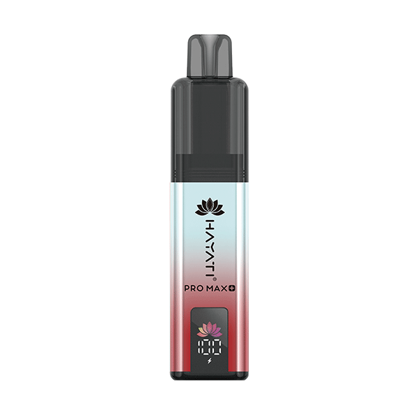 Hayati Pro Max Plus 6000 Prefilled Pod Vape Kit – Lychee Ice