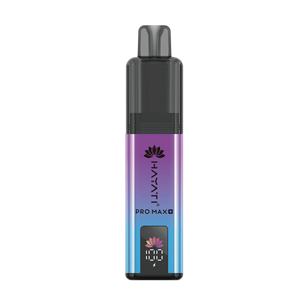 Hayati Pro Max Plus 6000 Prefilled Pod Vape Kit – Midnight Dream
