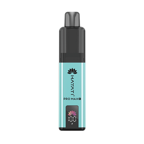 Hayati Pro Max Plus 6000 Prefilled Pod Vape Kit – Mr Blue