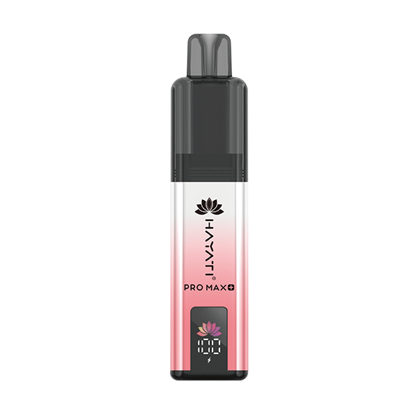 Hayati Pro Max Plus 6000 Prefilled Pod Vape Kit – Peach Aura