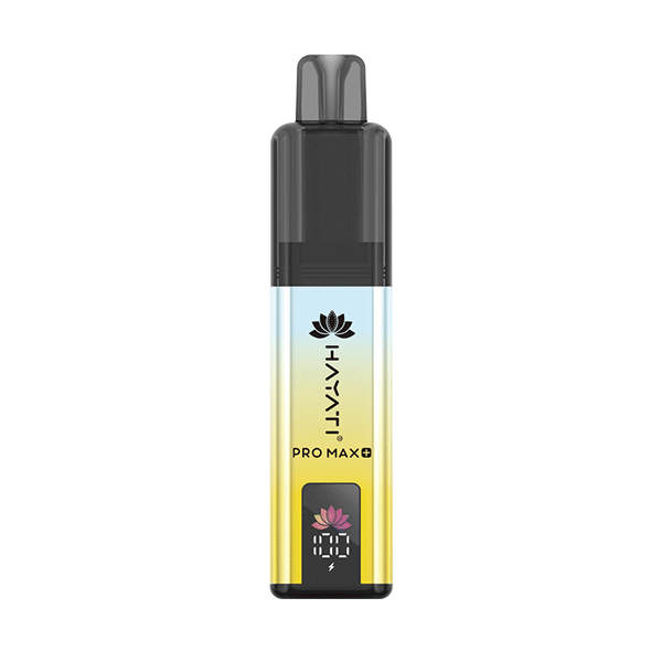 Hayati Pro Max Plus 6000 Prefilled Pod Vape Kit – Pineapple Ice