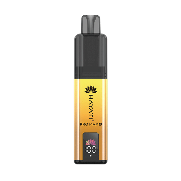 Hayati Pro Max Plus 6000 Prefilled Pod Vape Kit – Pipeline Punch