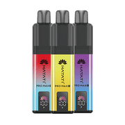 Hayati Pro Max Plus 6000 Prefilled Pod Vape Kit | 5-Pack
