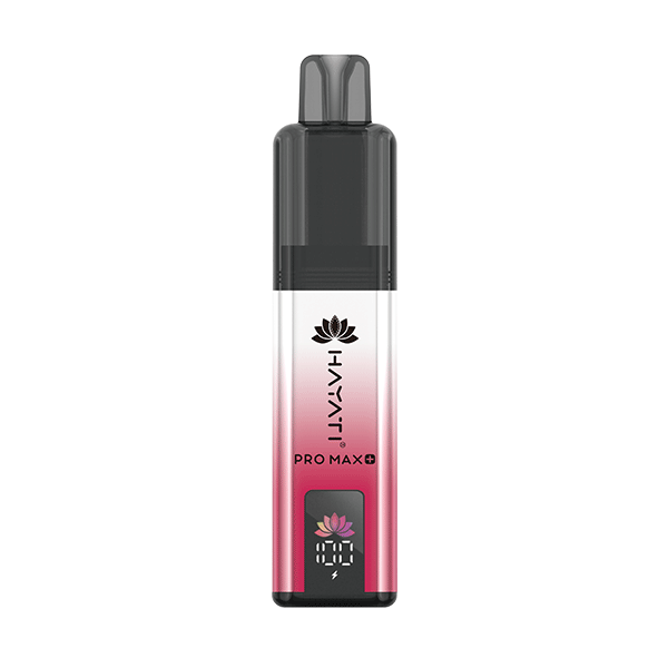 Hayati Pro Max Plus 6000 Prefilled Pod Vape Kit – Smooth Strawberry Ice