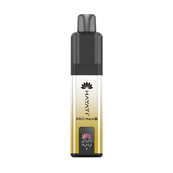 Hayati Pro Max Plus 6000 Prefilled Pod Vape Kit – Smooth Tobacco