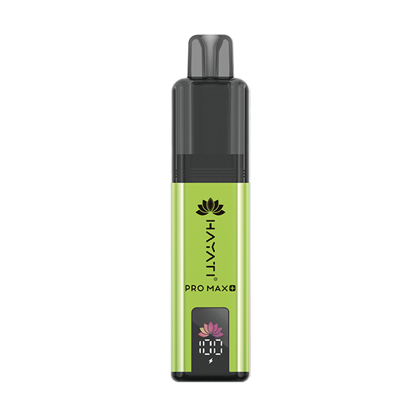 Hayati Pro Max Plus 6000 Prefilled Pod Vape Kit – Spearmint