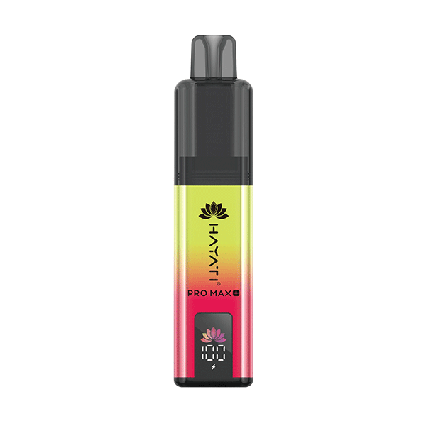 Hayati Pro Max Plus 6000 Prefilled Pod Vape Kit – Strawberry Guava