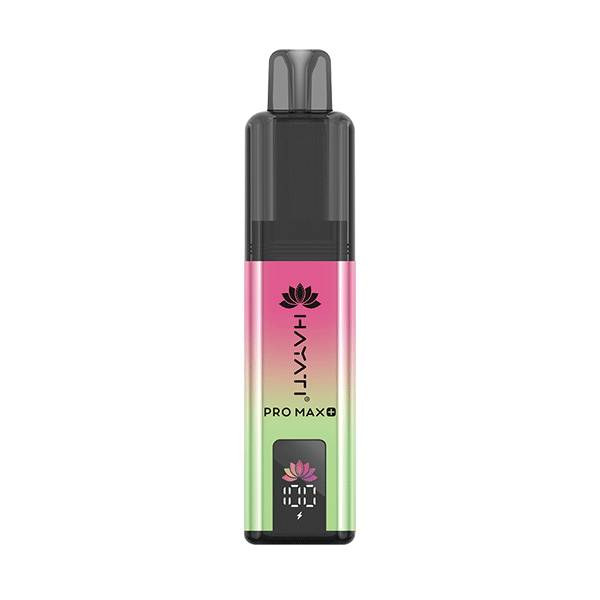 Hayati Pro Max Plus 6000 Prefilled Pod Vape Kit – Strawberry Kiwi