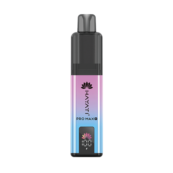 Hayati Pro Max Plus 6000 Prefilled Pod Vape Kit – Strawberry Raspberry Blueberry