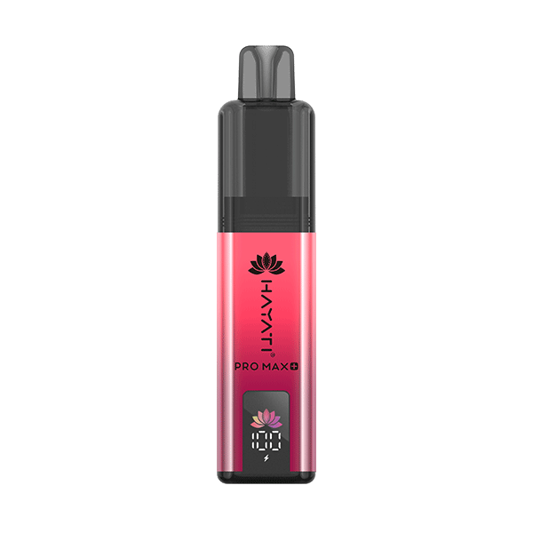Hayati Pro Max Plus 6000 Prefilled Pod Vape Kit – Strawberry Raspberry Cherry