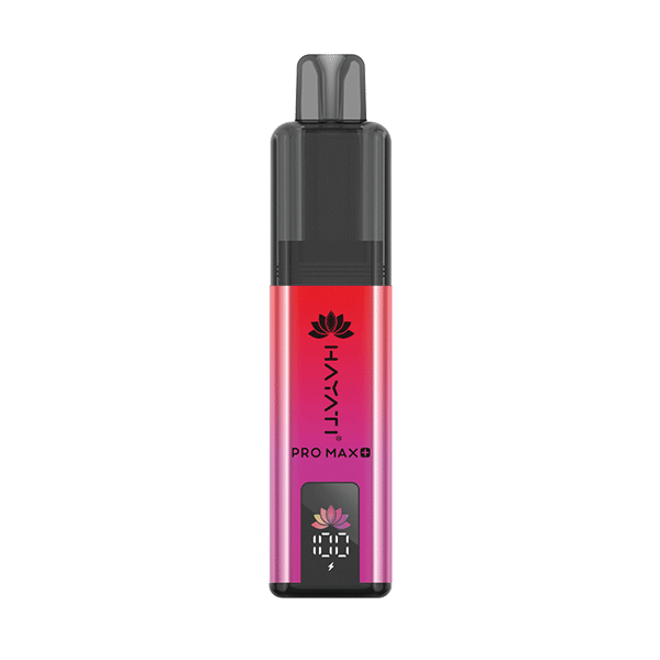 Hayati Pro Max Plus 6000 Prefilled Pod Vape Kit – Strawberry Raspberry Ice