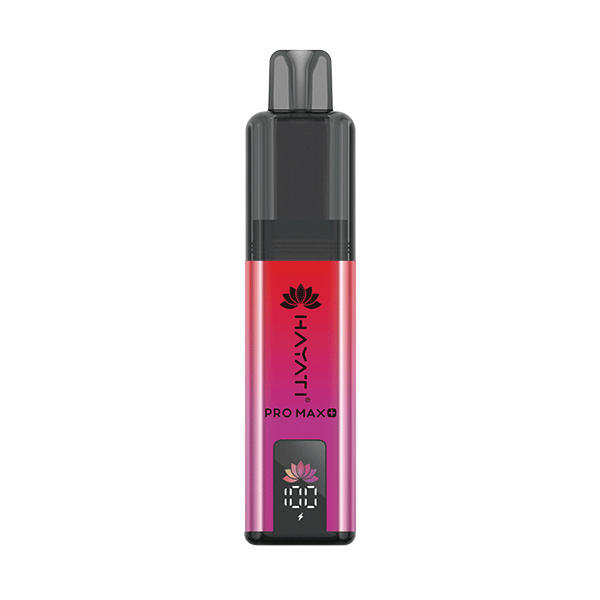 Hayati Pro Max Plus 6000 Prefilled Pod Vape Kit – Strawberry Raspberry Mojito