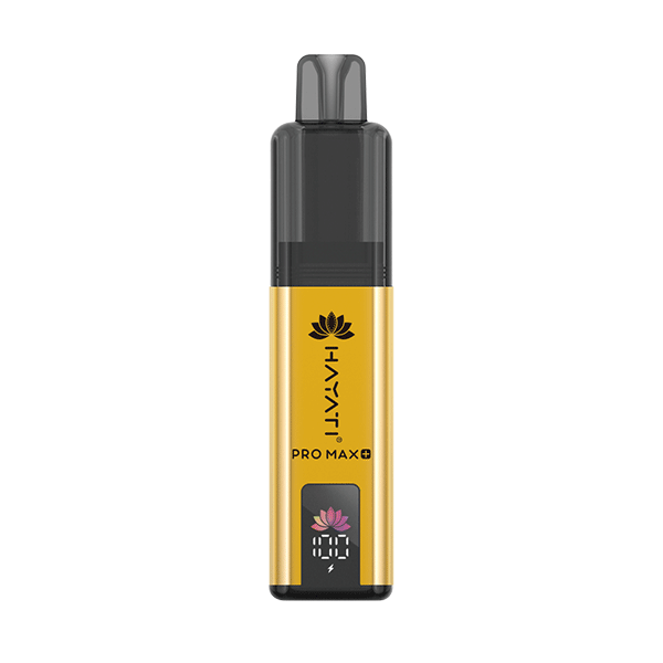 Hayati Pro Max Plus 6000 Prefilled Pod Vape Kit – Triple Mango