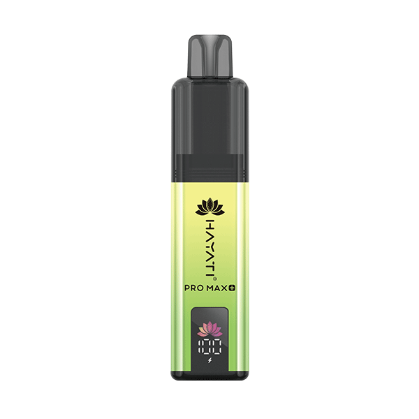 Hayati Pro Max Plus 6000 Prefilled Pod Vape Kit – Triple Melon