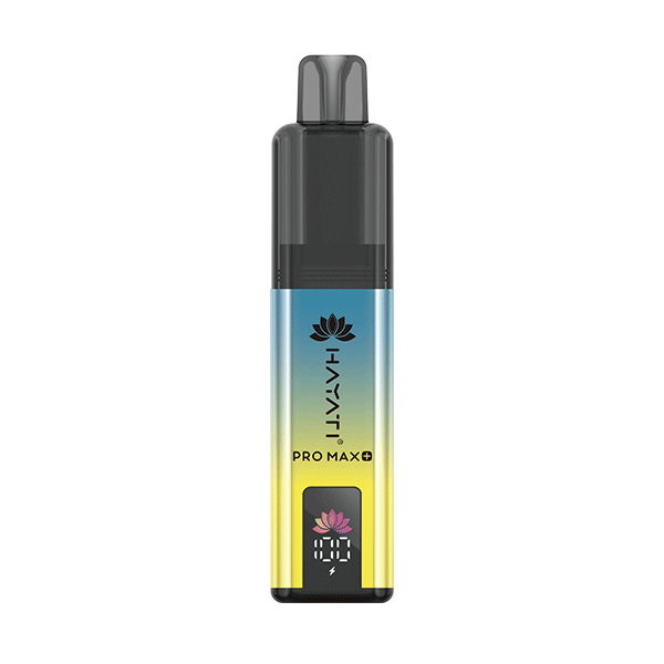 Hayati Pro Max Plus 6000 Prefilled Pod Vape Kit – Tropical Sour Juice