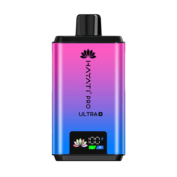 Hayati Pro Ultra Plus 25000 Prefilled Pod Vape Kit – Blue Razz GB