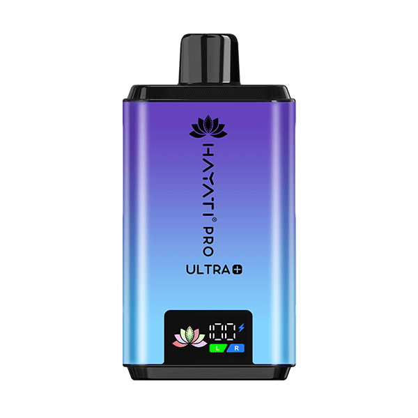 Hayati Pro Ultra Plus 25000 Prefilled Pod Vape Kit – Blueberry Raspberry