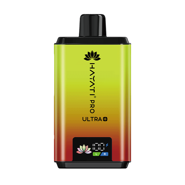 Hayati Pro Ultra Plus 25000 Prefilled Pod Vape Kit – Cola Ice