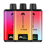 Hayati Pro Ultra Plus 25000 Prefilled Pod Vape Kit | 5-Pack
