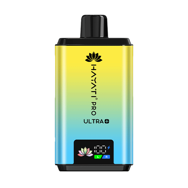 Hayati Pro Ultra Plus 25000 Prefilled Pod Vape Kit – Fruit Twist