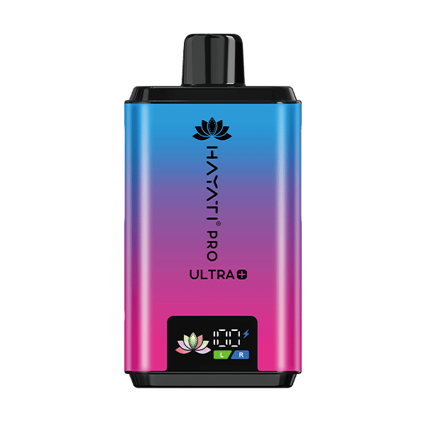 Hayati Pro Ultra Plus 25000 Prefilled Pod Vape Kit – H' Berg / P'Man