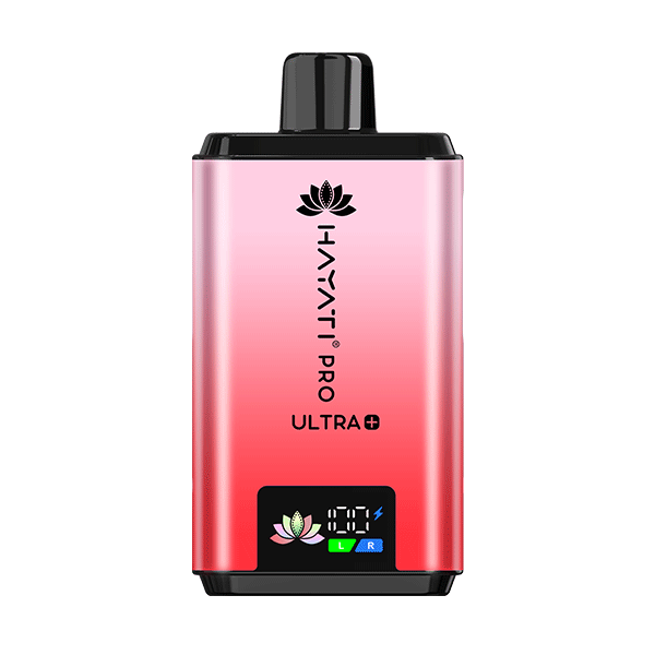 Hayati Pro Ultra Plus 25000 Prefilled Pod Vape Kit – H'Bubba
