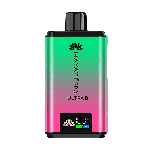 Hayati Pro Ultra Plus 25000 Prefilled Pod Vape Kit – Strawberry Watermelon