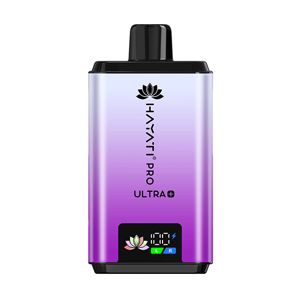 Hayati Pro Ultra Plus 25000 Prefilled Pod Vape Kit – Summer Dream