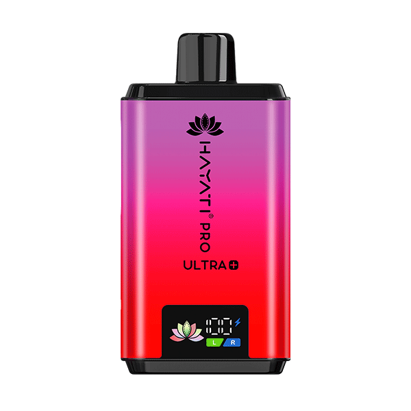 Hayati Pro Ultra Plus 25000 Prefilled Pod Vape Kit – Watermelon Fruit Twist