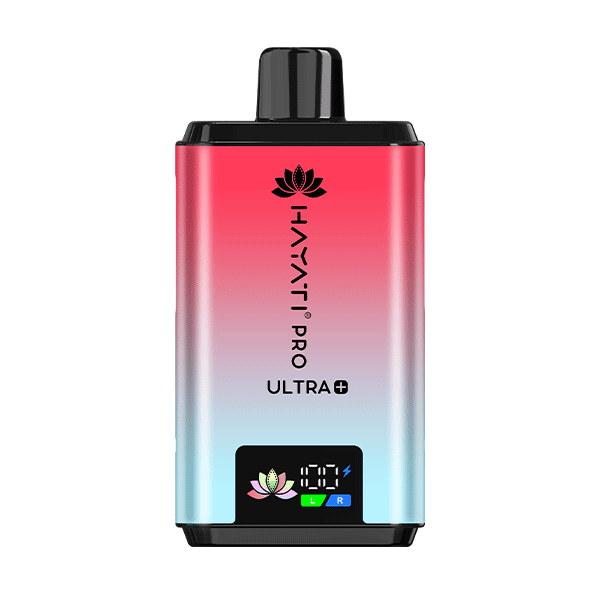 Hayati Pro Ultra Plus 25000 Prefilled Pod Vape Kit – Watermelon Ice