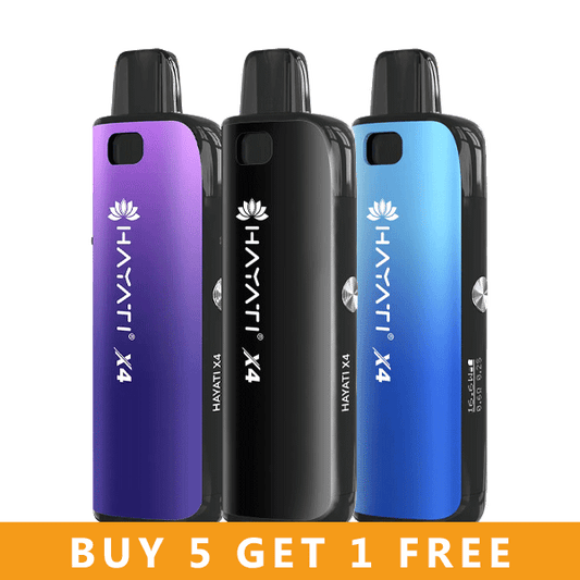 Hayati X4 Pod Vape Kit