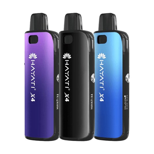 Hayati X4 Pod Vape Kit