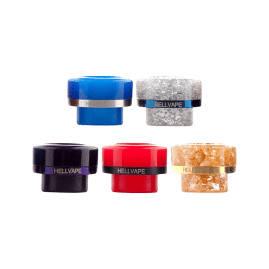 Hellvape Passage RDA Drip Tips