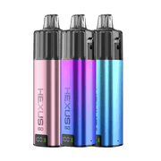 Hexus Go Pod Vape Kit | 5-Pack