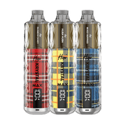 Higo Krystal Max 7500 Limited Edition Prefilled Pod Vape Kit | 10-Pack