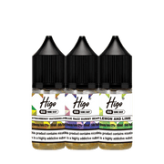 Higo BB 10ml Nic Salts | 10-Pack
