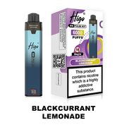 Higo BB Pulse 6000 Prefilled Pod Vape Kit | 5-Pack